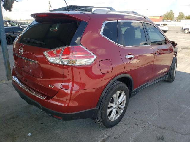 Photo 3 VIN: KNMAT2MT4GP721919 - NISSAN ROGUE S 