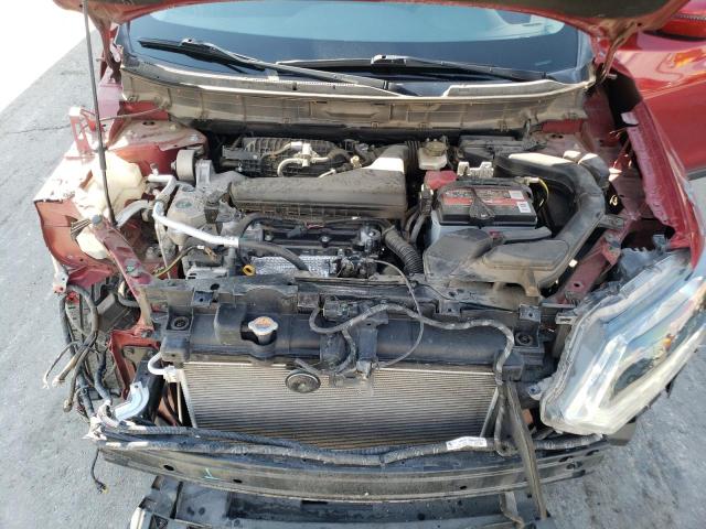 Photo 6 VIN: KNMAT2MT4GP721919 - NISSAN ROGUE S 