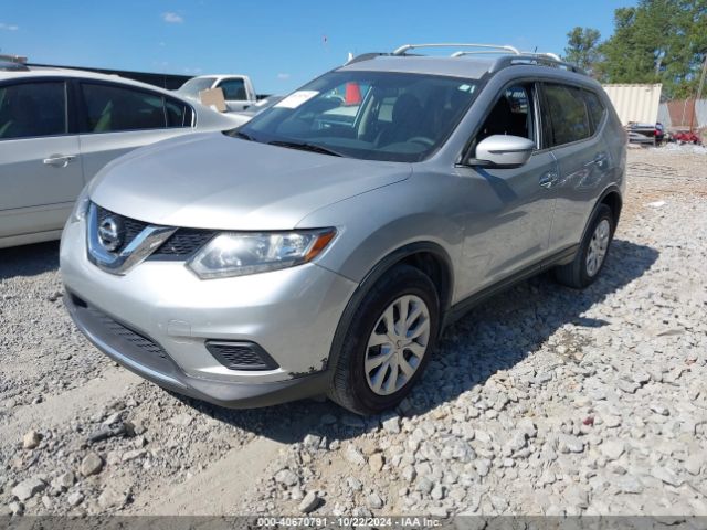 Photo 1 VIN: KNMAT2MT4GP724397 - NISSAN ROGUE 