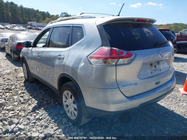 Photo 2 VIN: KNMAT2MT4GP724397 - NISSAN ROGUE 