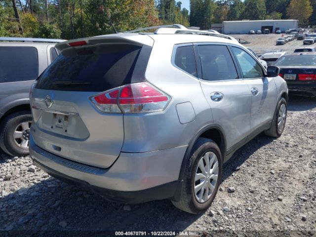 Photo 3 VIN: KNMAT2MT4GP724397 - NISSAN ROGUE 