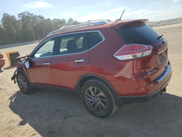 Photo 1 VIN: KNMAT2MT4GP724559 - NISSAN ROGUE S 