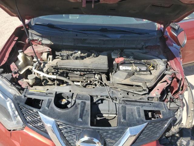 Photo 11 VIN: KNMAT2MT4GP724559 - NISSAN ROGUE S 