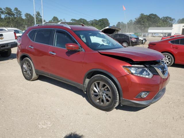 Photo 3 VIN: KNMAT2MT4GP724559 - NISSAN ROGUE S 