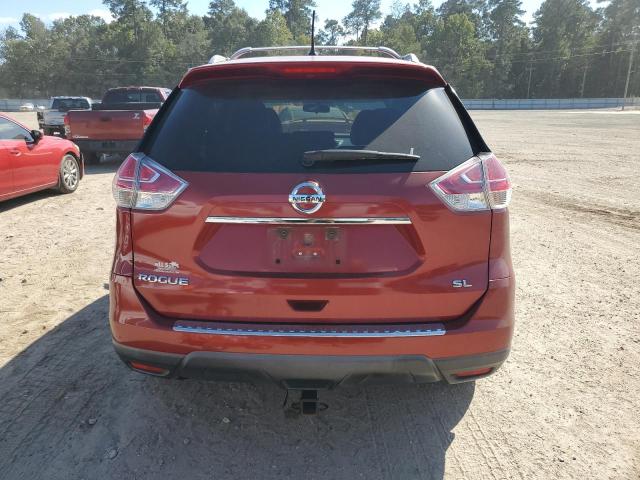 Photo 5 VIN: KNMAT2MT4GP724559 - NISSAN ROGUE S 