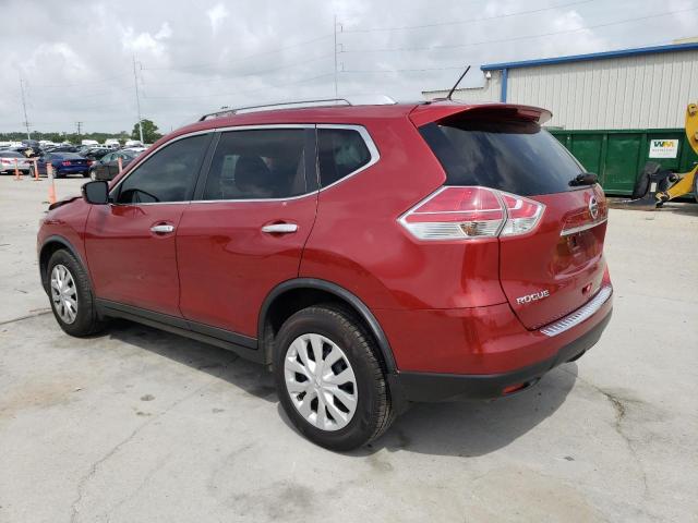 Photo 1 VIN: KNMAT2MT4GP728059 - NISSAN ROGUE S 