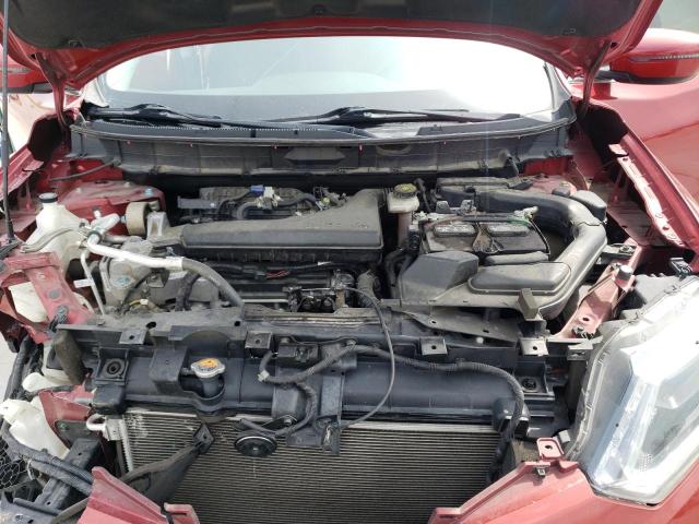 Photo 11 VIN: KNMAT2MT4GP728059 - NISSAN ROGUE S 