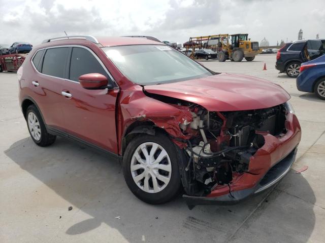 Photo 3 VIN: KNMAT2MT4GP728059 - NISSAN ROGUE S 