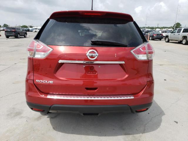 Photo 5 VIN: KNMAT2MT4GP728059 - NISSAN ROGUE S 