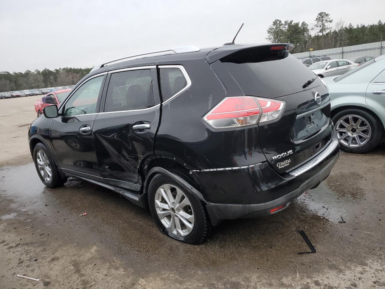 Photo 1 VIN: KNMAT2MT4GP728529 - NISSAN ROGUE 