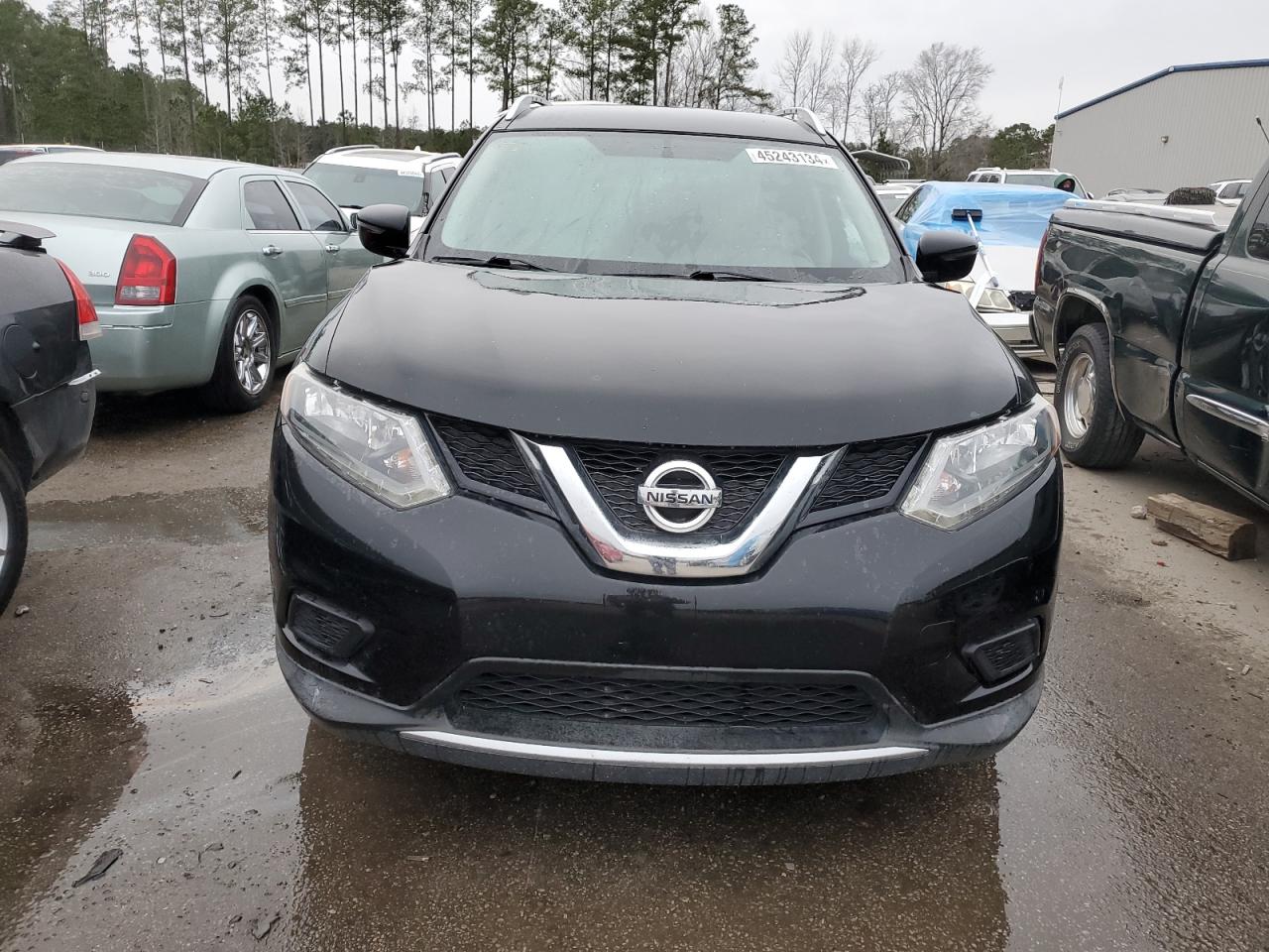 Photo 4 VIN: KNMAT2MT4GP728529 - NISSAN ROGUE 