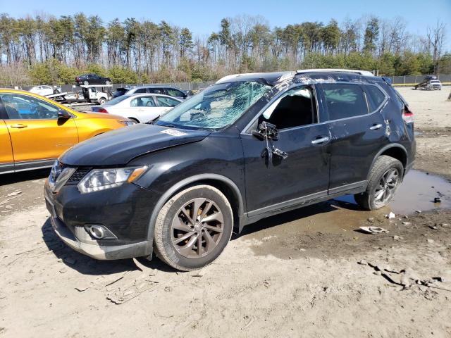 Photo 0 VIN: KNMAT2MT4GP731186 - NISSAN ROGUE S 