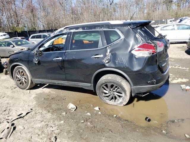 Photo 1 VIN: KNMAT2MT4GP731186 - NISSAN ROGUE S 