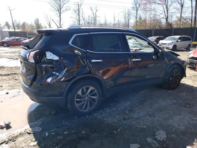 Photo 2 VIN: KNMAT2MT4GP731186 - NISSAN ROGUE S 