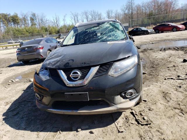 Photo 4 VIN: KNMAT2MT4GP731186 - NISSAN ROGUE S 