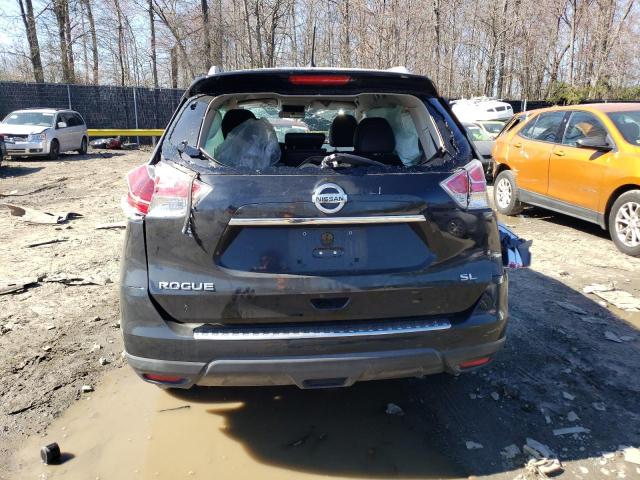 Photo 5 VIN: KNMAT2MT4GP731186 - NISSAN ROGUE S 