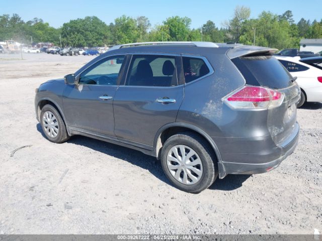 Photo 2 VIN: KNMAT2MT4GP733391 - NISSAN ROGUE 