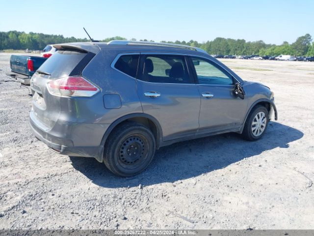 Photo 3 VIN: KNMAT2MT4GP733391 - NISSAN ROGUE 