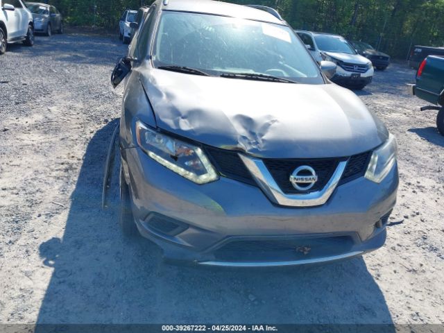 Photo 5 VIN: KNMAT2MT4GP733391 - NISSAN ROGUE 