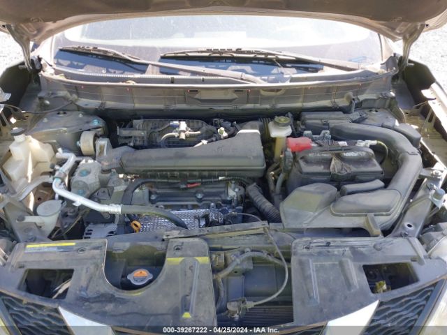 Photo 9 VIN: KNMAT2MT4GP733391 - NISSAN ROGUE 