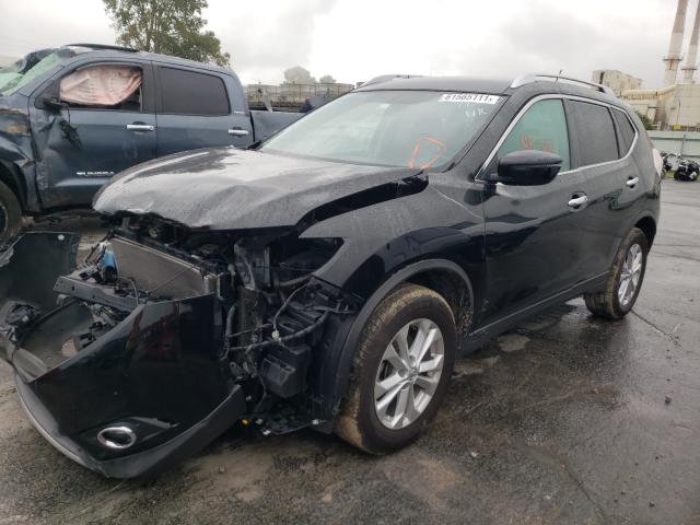 Photo 1 VIN: KNMAT2MT4GP734475 - NISSAN ROGUE S 