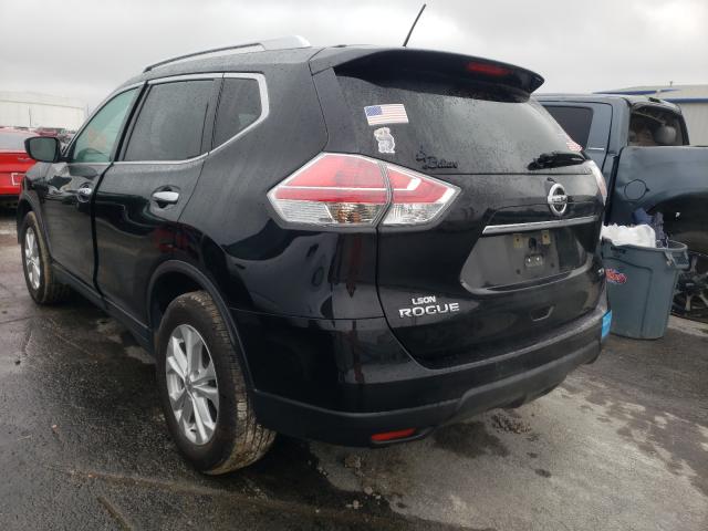 Photo 2 VIN: KNMAT2MT4GP734475 - NISSAN ROGUE S 