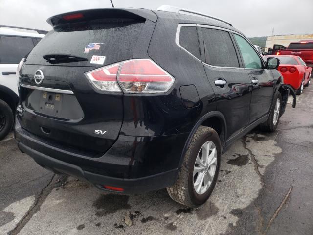 Photo 3 VIN: KNMAT2MT4GP734475 - NISSAN ROGUE S 