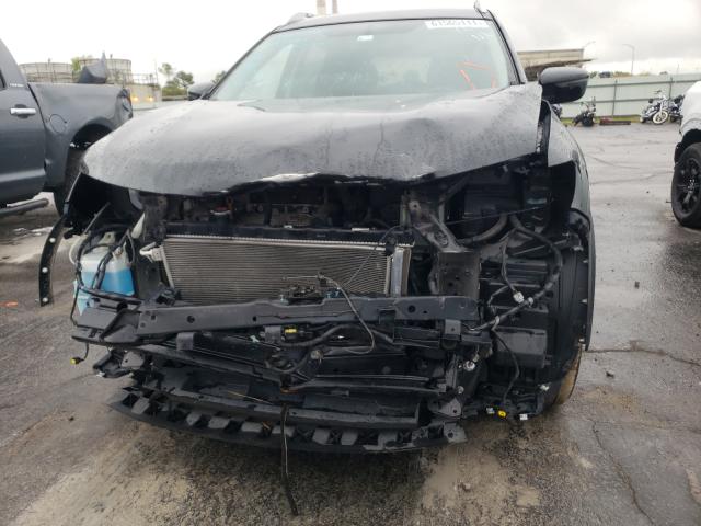 Photo 8 VIN: KNMAT2MT4GP734475 - NISSAN ROGUE S 