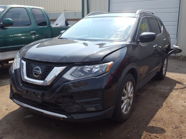 Photo 1 VIN: KNMAT2MT4HP600809 - NISSAN ROGUE 