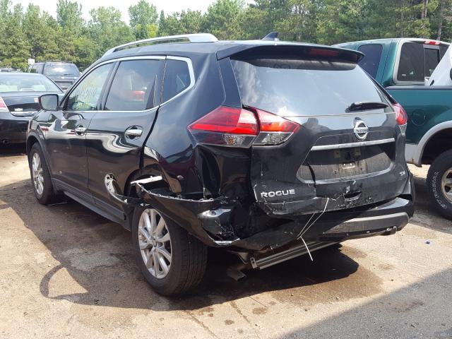 Photo 2 VIN: KNMAT2MT4HP600809 - NISSAN ROGUE 