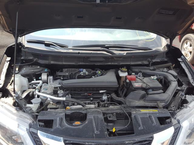 Photo 6 VIN: KNMAT2MT4HP600809 - NISSAN ROGUE 