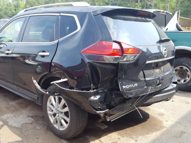 Photo 8 VIN: KNMAT2MT4HP600809 - NISSAN ROGUE 