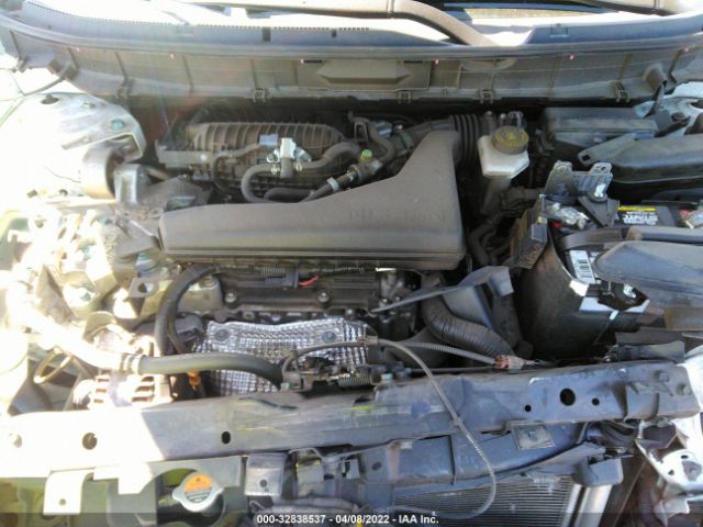 Photo 9 VIN: KNMAT2MT4HP603080 - NISSAN ROGUE 