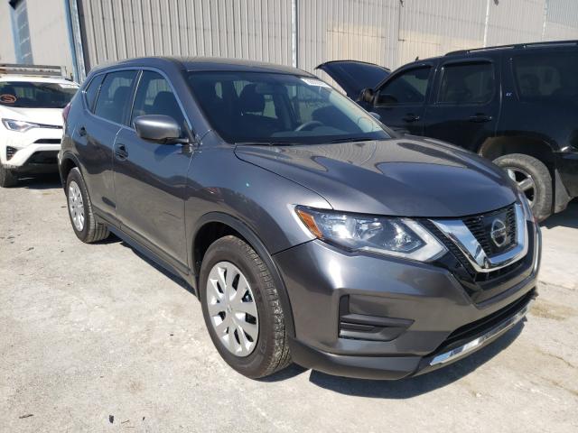 Photo 0 VIN: KNMAT2MT4HP606769 - NISSAN ROGUE S 