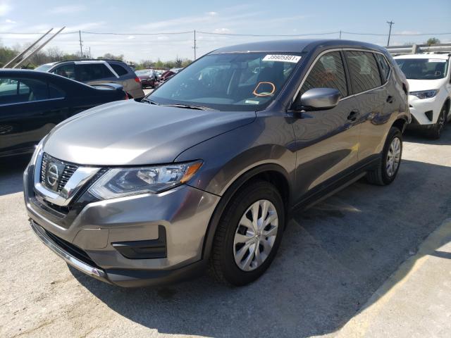 Photo 1 VIN: KNMAT2MT4HP606769 - NISSAN ROGUE S 