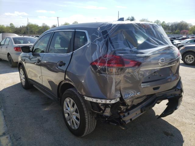 Photo 2 VIN: KNMAT2MT4HP606769 - NISSAN ROGUE S 