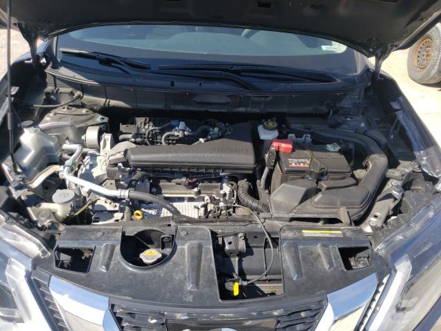 Photo 6 VIN: KNMAT2MT4HP606769 - NISSAN ROGUE S 