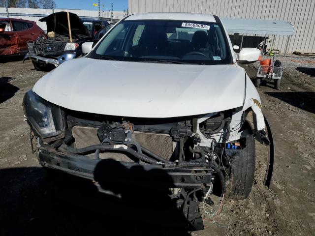 Photo 4 VIN: KNMAT2MT4HP615083 - NISSAN ROGUE 