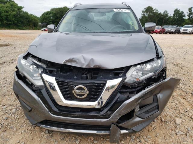 Photo 8 VIN: KNMAT2MT4HP616783 - NISSAN ROGUE S 