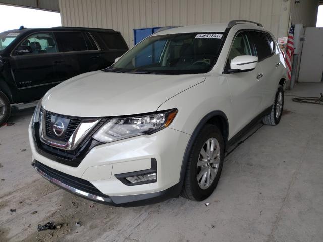 Photo 1 VIN: KNMAT2MT4HP617657 - NISSAN ROGUE S 