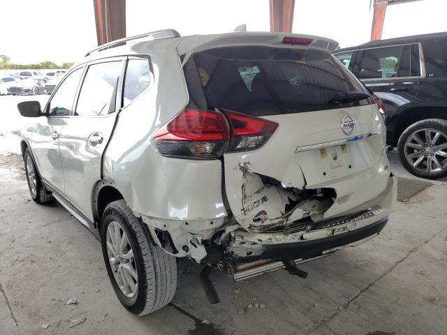 Photo 2 VIN: KNMAT2MT4HP617657 - NISSAN ROGUE S 