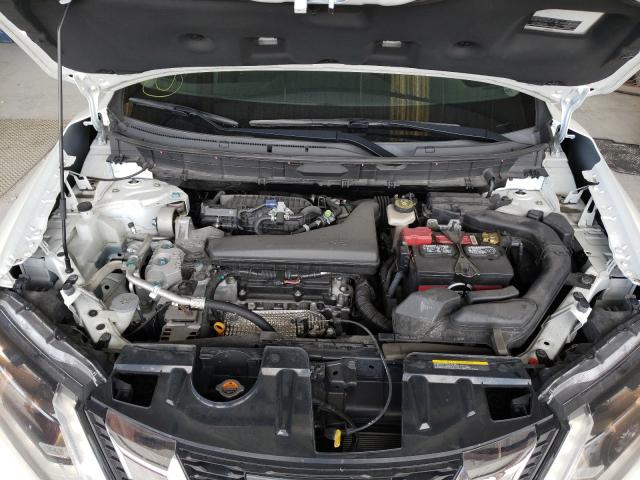 Photo 6 VIN: KNMAT2MT4HP617657 - NISSAN ROGUE S 