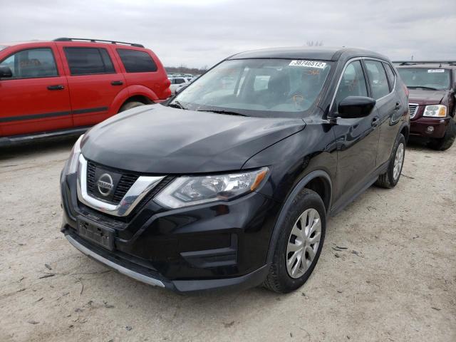 Photo 1 VIN: KNMAT2MT4HP618274 - NISSAN ROGUE 