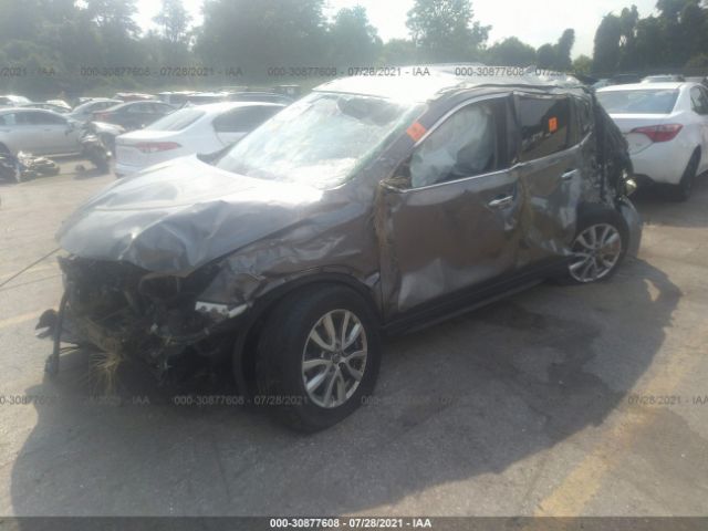 Photo 1 VIN: KNMAT2MT4JP502076 - NISSAN ROGUE 