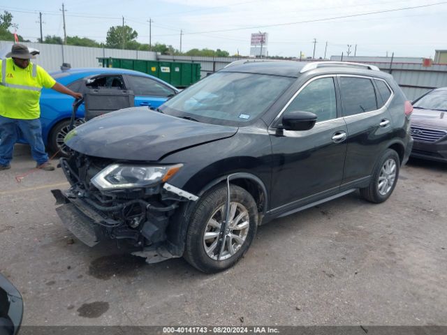 Photo 1 VIN: KNMAT2MT4JP502420 - NISSAN ROGUE 