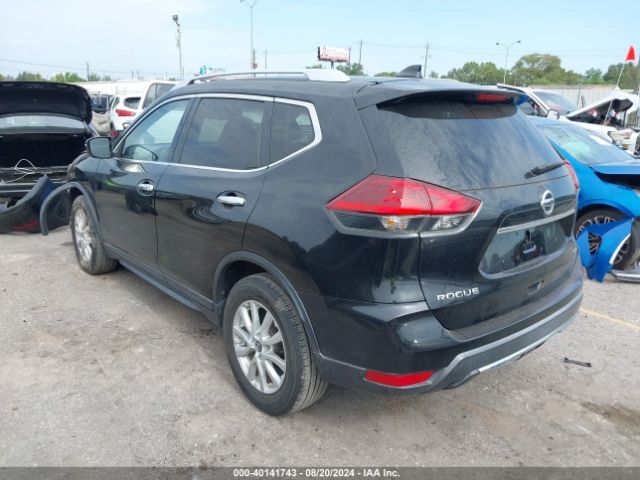 Photo 2 VIN: KNMAT2MT4JP502420 - NISSAN ROGUE 