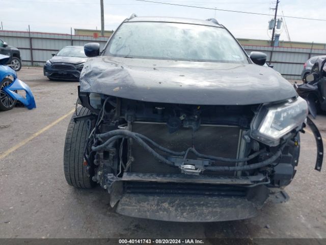 Photo 5 VIN: KNMAT2MT4JP502420 - NISSAN ROGUE 