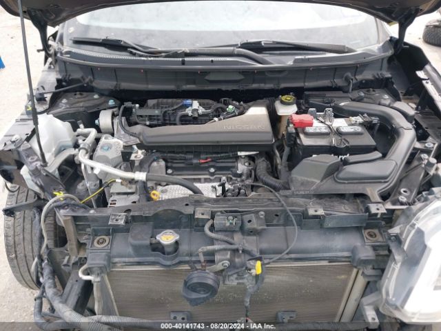 Photo 9 VIN: KNMAT2MT4JP502420 - NISSAN ROGUE 