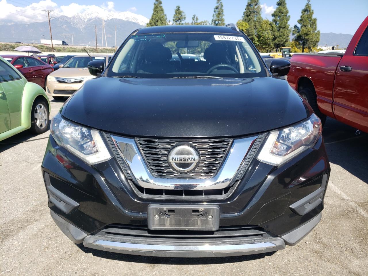 Photo 4 VIN: KNMAT2MT4JP507133 - NISSAN ROGUE 