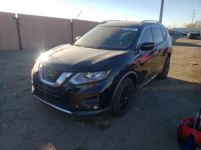 Photo 1 VIN: KNMAT2MT4JP513448 - NISSAN ROGUE S 